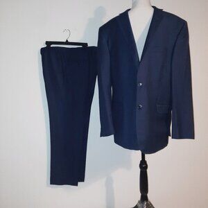 Brooks Brothers 2-piece Mens Suit Size 46 Reg